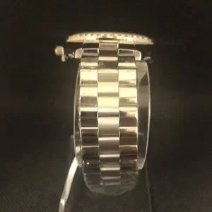 Accessories | Jbw Mondrian Pink Diamond Dial Ssteel Watch  display picture 3